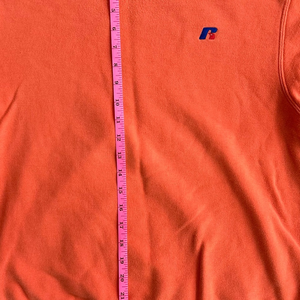 Vintage Russell Athletic Sweatshirt - Picture 3 of 7